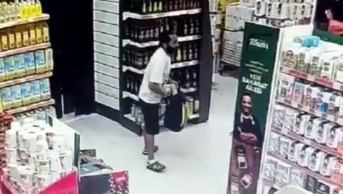 Avcılar’da Hırsızlık Yapan Tanınan Dizi Oyuncusu Yakalandı