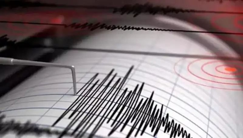 Ege Denizi'nde Beklenmedik 4,1 Büyüklüğünde Deprem: Halkta Panik!
