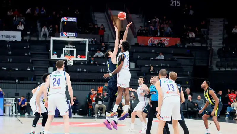 Euroleague Play-Off Süreci Başlıyor: Takımlar için Şampiyonluk Mücadelesi