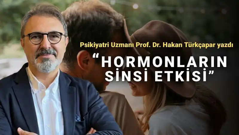 Erkekler Mars'tan, Kadınlar Venüs'ten mi? Prof. Dr. Türkçapar'dan İlginç Açıklamalar