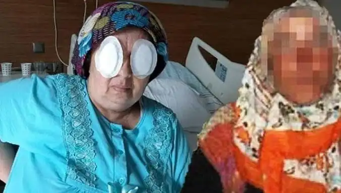 Kütahya'da Şizofreni Hastasının Korkunç Eylemi: Bir Kadının Gözlerine Saldırı