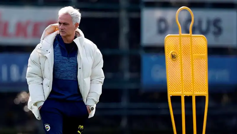 Mourinho'nun Bir Numarası: Başarıyı Getiren Strateji Nedir?