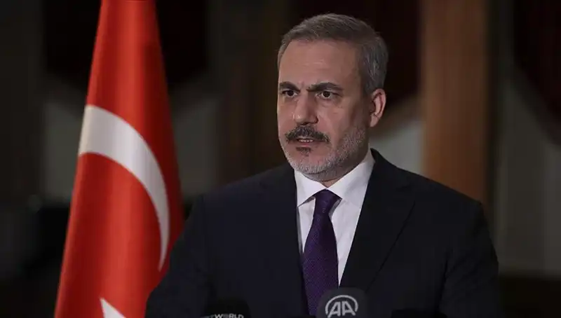 Bakan Fidan'dan Çarpıcı Açıklama: Trump Türkiye'yi Ziyaret Edecek mi?