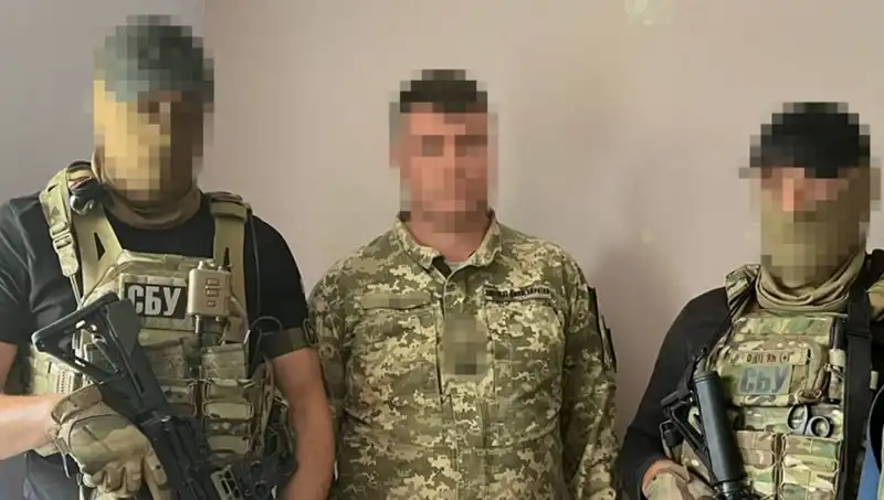 Ukrayna Ordusunda Köstebek Krizi: Binbaşı Rusya İçin Bilgi Sızdırmış Olabilir!