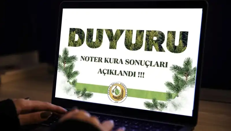OGM 4.500 İşçi Alımı Kura Sonuçları Açıklandı! Asil ve Yedek Listeler