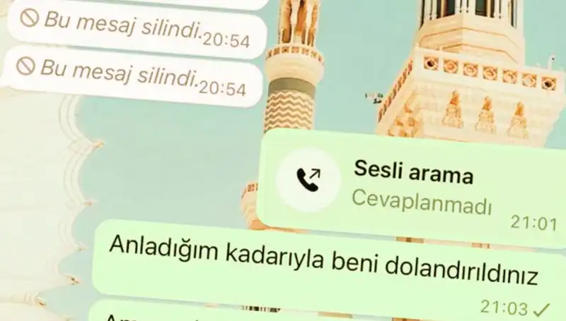 Hedefteki Süpürge: 15 Bin Lira Kopya Sitelere Gitti!