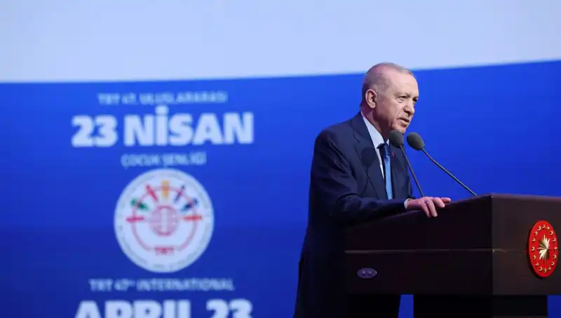 Cumhurbaşkanı Erdoğan’dan Kritik Açıklama: Devlet Teyakkuzda!