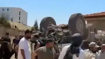 Freni Patlayan İş Makinesi Yolda Dehşet Saçtı: 1 Yaralı
