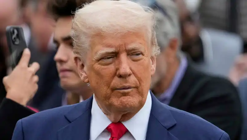 Trump’tan Çarpıcı Açıklama: Çin’e Uygulanan Vergiler Düşüyor!