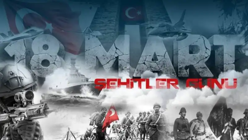 101. Yılında Çanakkale Zaferi: Anma Günü Mesajları ve Sözleri