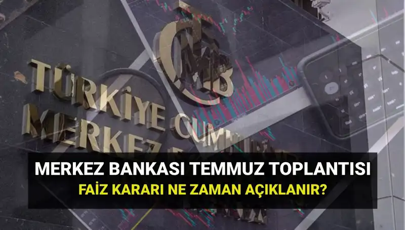 2025 Yılı Tarafından Belirlenmiş TCMB PPK Toplantı Tarihleri Açıklandı!
