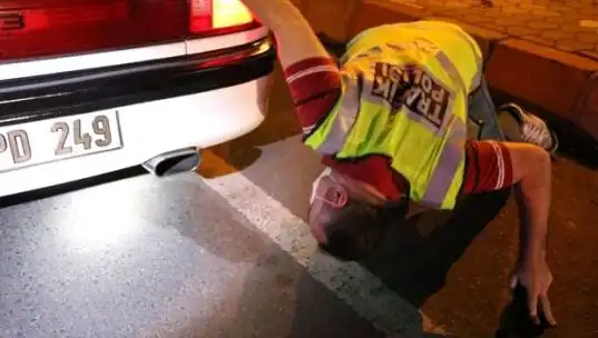 Abartı Egzoz Kullanımına Çocuklar Gibi Ceza: Sürücüler Dikkat!