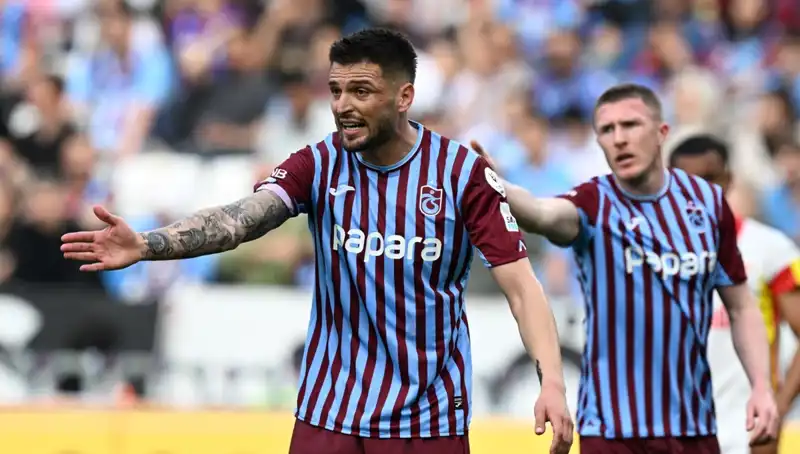Trabzonspor, Türkiye Kupası'nda Zafer İçin 17. Finale Hazırlanıyor