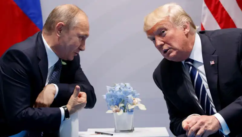 Trump, Avrupa Liderleriyle Yapacağı Görüşmeyle Yeni Strateji Belirleyecek