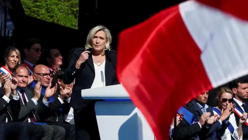 Le Pen’i Mahkum Eden Hakime Yönelik Ölüm Tehdidi: Olayın Ardındaki Gerçekler