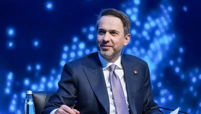 Bakan Bayraktar'dan Gündem Yaratan Açıklama: Karadeniz'den Müjdeler Yolda!