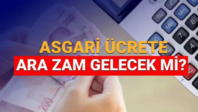 2025 Asgari Ücret Ara Zamı: Beklentiler ve Olası Tarihler