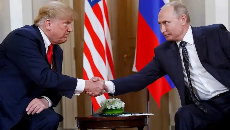 Avrupa Liderlerinden Trump ve Putin İlişkilerine Dikkat Çeken Tepkiler