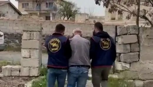 Samsun'da 49 Yıl Hapisle Aranan Zanlı, Nevşehir'de Kırskadı