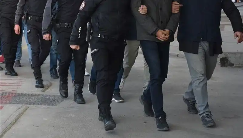 FETÖ'ye Yönelik Dev Operasyon: 5 İlde 10 Gözaltı Haberi