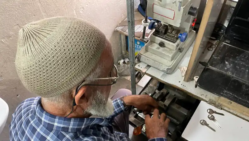 28 Yılda 4 Metrekarelik Dükkana Neler Sığdırıldı?