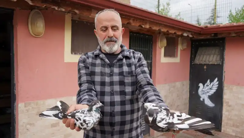 42 Yıldır Süren Hobi, Profesyonel Tesise Dönüşerek İl Dışından Talep Görmeye Başladı