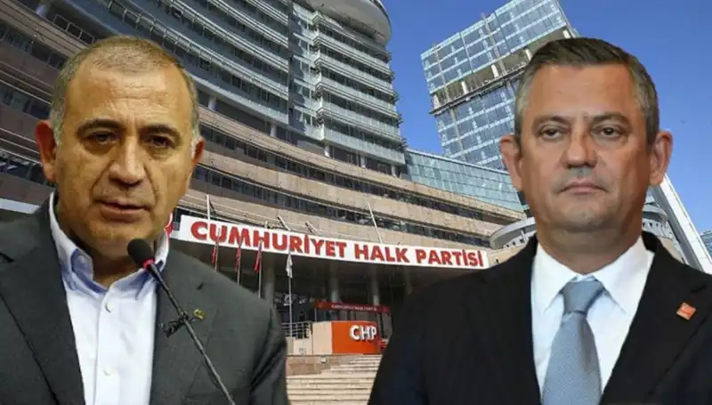 CHP'nin Tarihi Kuruluş Töreni: Tekin, Özgür Özel'i Karşılayacak