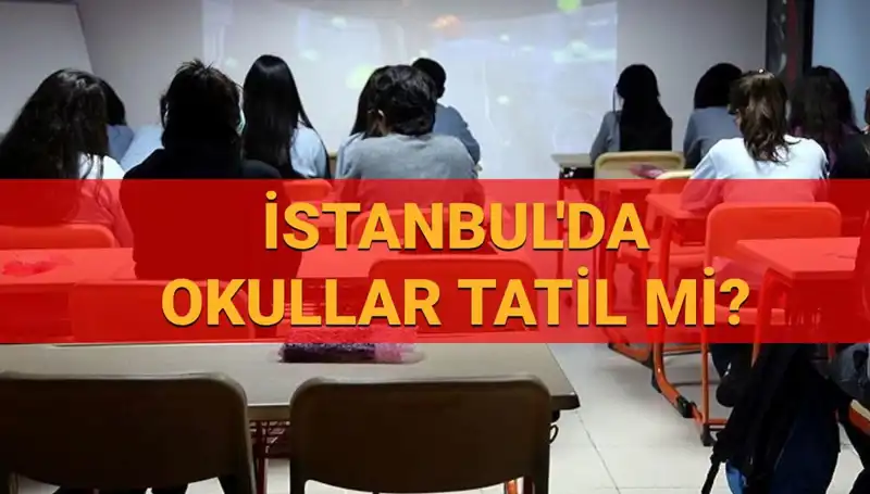 24-25 Nisan'da İstanbul'daki Okullar Tatil Mi? İşte Son Gelişmeler!