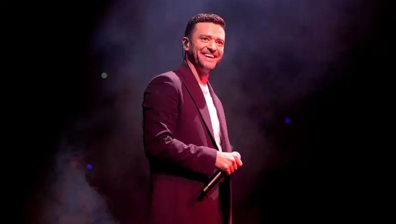 Justin Timberlake İstanbul Konserinden Sonra Şok Açıklama Yaptı: Lyme Hastalığına Yakalandım