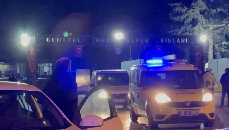 Kışlada Somalili Askerlerin Futbol Kavgası: 24 Yaralı Olayın Ayrıntıları
