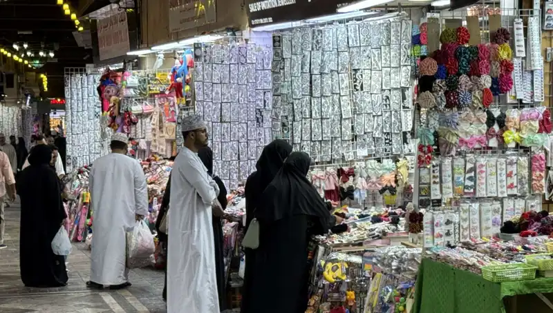 Matrah Çarşısı: 200 Yıllık Tarihi ile Yaşayan Bir Müzeye Dönüşüyor