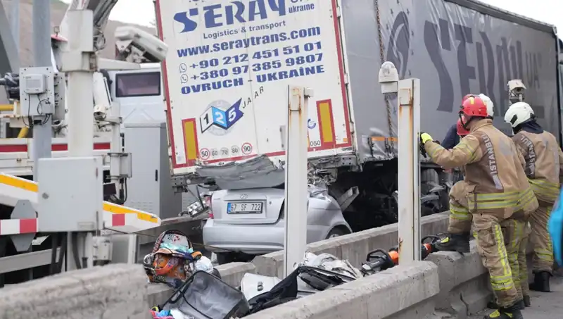Bayram Tatili Sırasında Yolda Dikkat Çeken Trajik Ölüm Sayısı