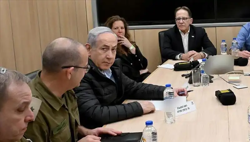 İsrail'de Yargı Gerilimi Tırmanıyor: Netanyahu İstihbarata Yeni Direktör Atadı