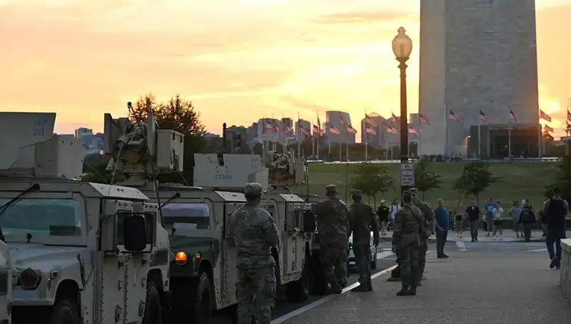 ABD Ordusunun Chicago'ya Girişi Neleri Değiştirecek?