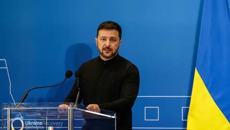 Zelenski'nin Mesajlarını Açıkladı: "Artık Eylem Zamanı Geldi!"