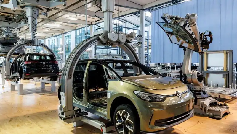 Volkswagen, Ekonomik Elektrikli Araçla Pazarın Dengesini Değiştiriyor