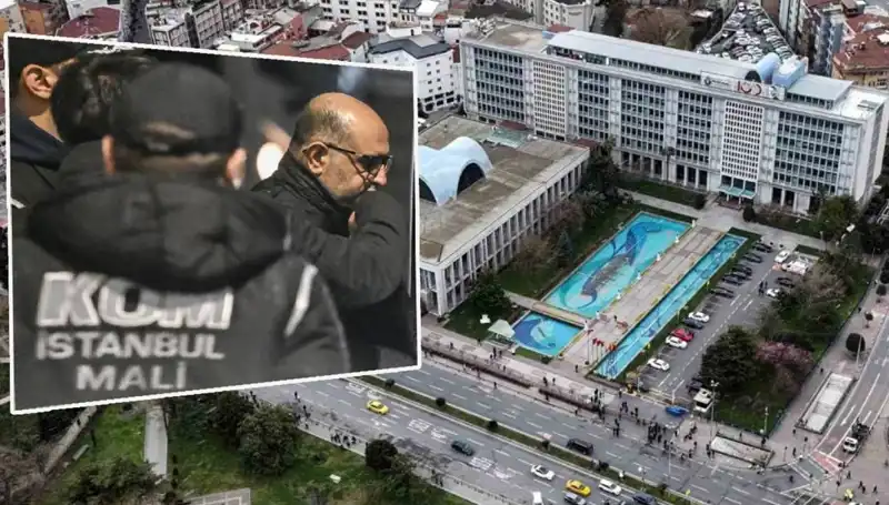 İstanbul Büyükşehir Belediyesi Yolsuzluk Soruşturmasında İtirafçı Şoku: Aziz İhsan Aktaş