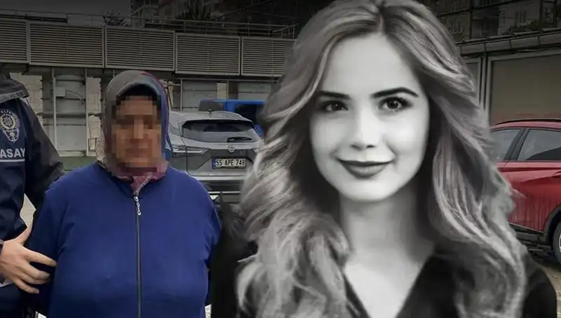 Samsun’da Şok Olay: Öğretmen Anne Kızını Öldürüp İntihar Süsü Verdi