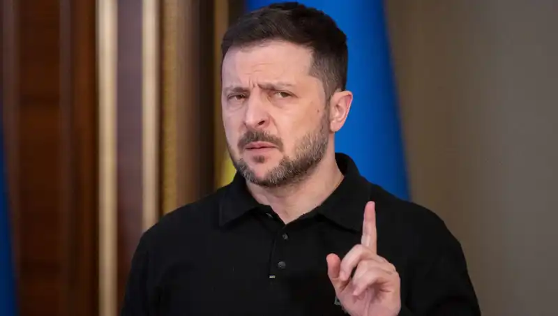 Ukrayna'nın Alacakları: Zelenski'nin Son Teklifinde Yer Alan Maddeler