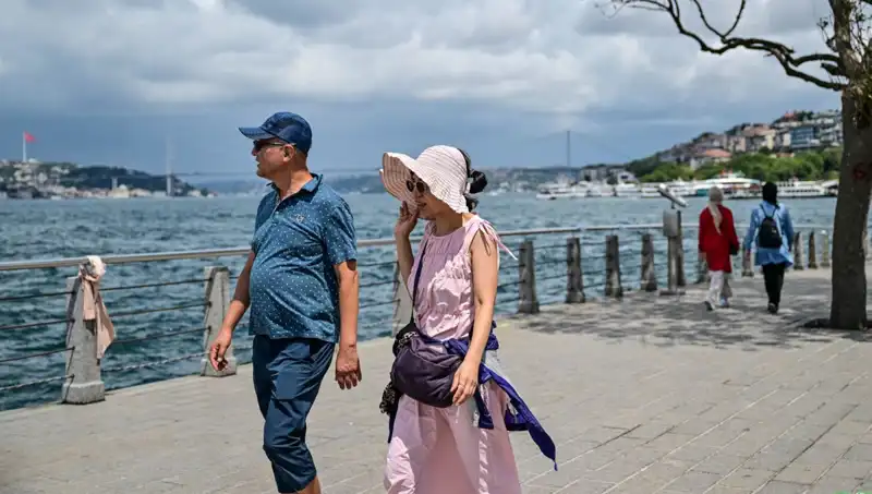 Bahar Görevde: Sıcak Hava Dalgası Tarih Verildi!